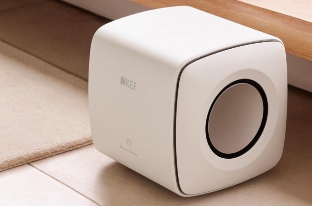 KEF KC62 subwoofer 1