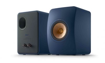 KEF LS50 Meta