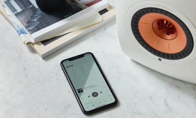 KEF LS50 Wireless II 1