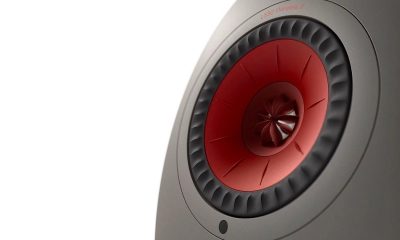 KEF LS50 Wireless II 2
