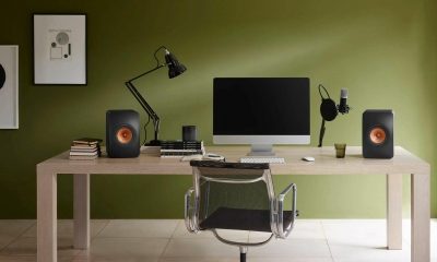 KEF LS50 Wireless II 8