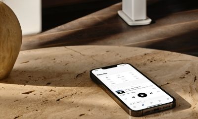 KEF LS60 Wireless_App_Mineral White