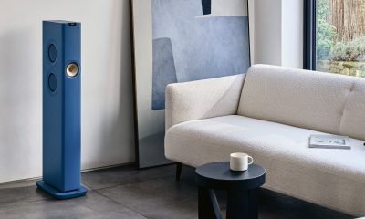 KEF LS60 Wireless_Royal Blue_2