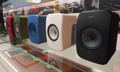 KEF-LSX