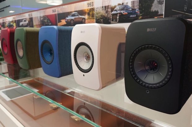 KEF-LSX