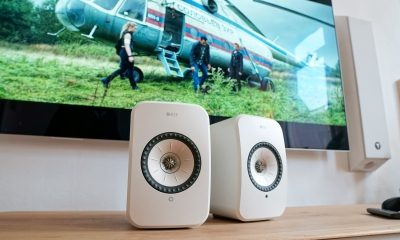 KEF LSX II LT