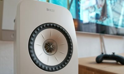 KEF LSX II LT-8