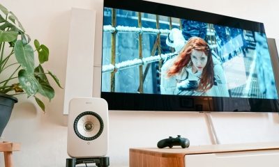 KEF LSX II LT-9