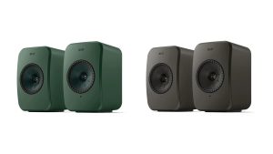 KEF LSX II LT product