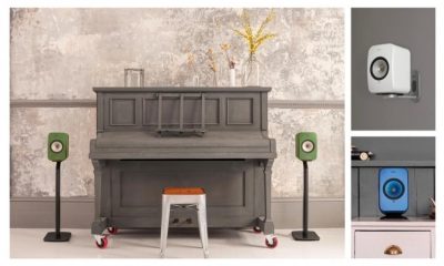 KEF LSX accessoires 1