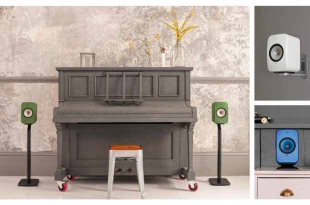 KEF LSX accessoires 1