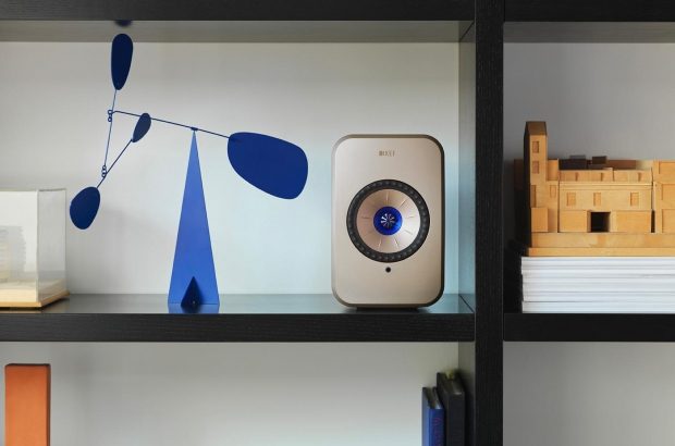 KEF LSX soundwave