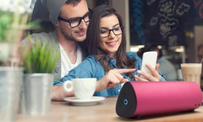 KEF-MUO Brilliant Rose