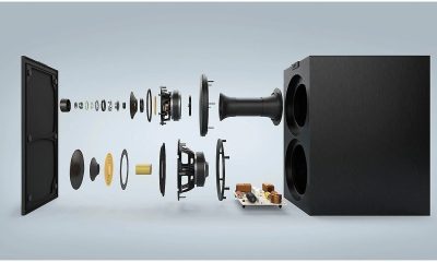 KEF Q Concerto – intern