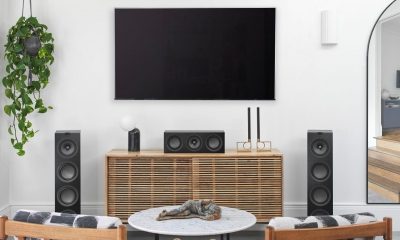 KEF Q250C