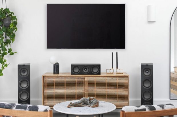KEF Q250C