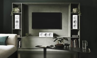 KEF R series luidsprekers