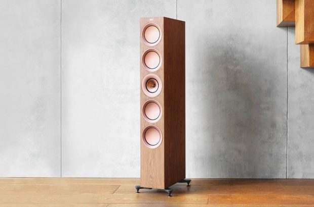 KEF R11 header