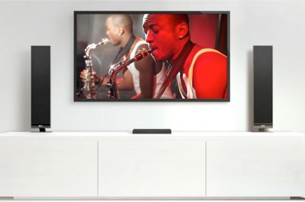 KEF-V300-luidsprekersysteem