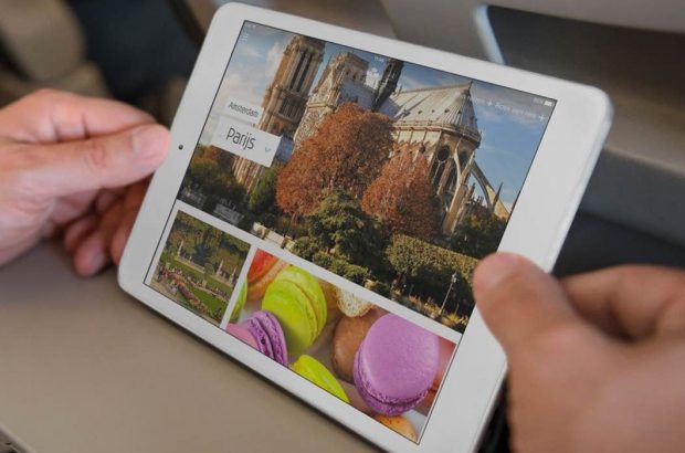 KLM-iOS-app