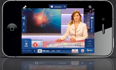 KPN-iTV-smartphone