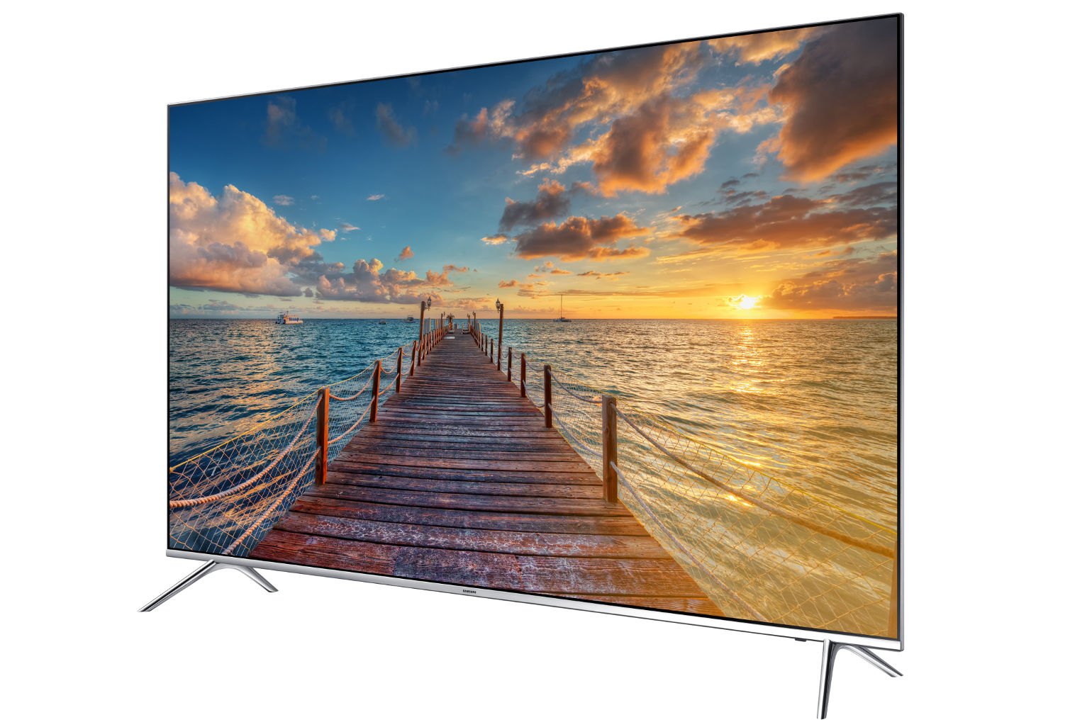 Review Samsung UE55KS7000 KS7000 serie lcd led tv FWD