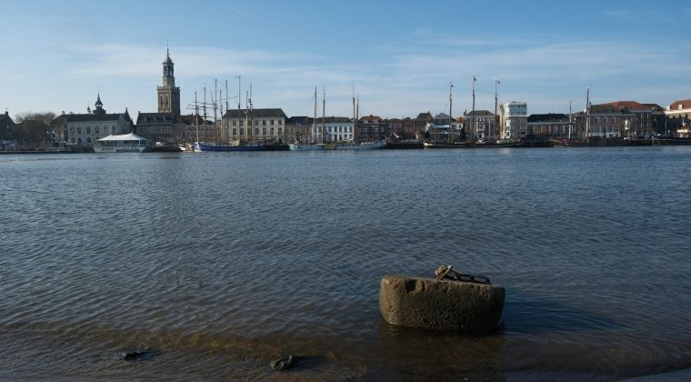 Kampen kade met steen REALA ACE