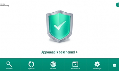 Kaspersky Internet Security voor Android