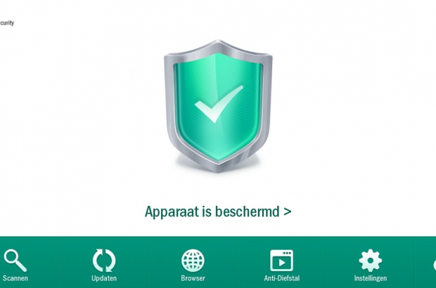 Kaspersky Internet Security voor Android