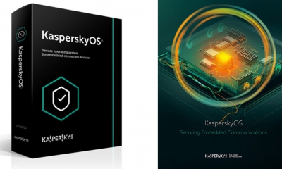 Kaspersky OS