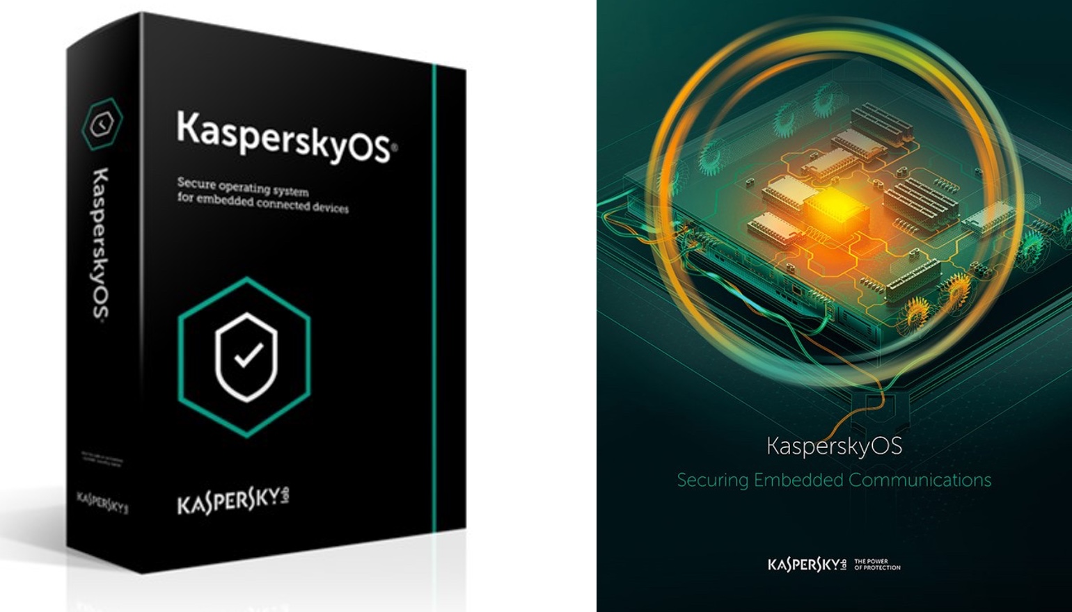 Kaspersky os что это