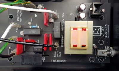 Keces Audio BP-5000 4