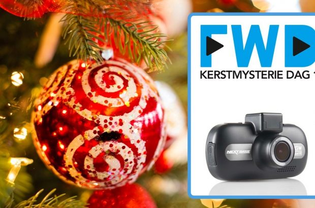 Kerstmysterie-Nextbase