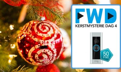 Kerstmysterie-Ring