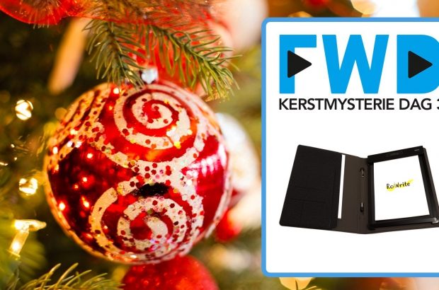 Kerstmysterie-Royole