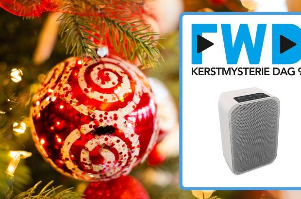 Kerstmysterie-bluesound