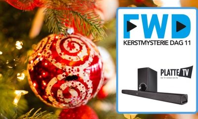 Kerstmysterie-plattetv