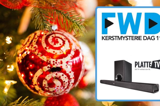 Kerstmysterie-plattetv