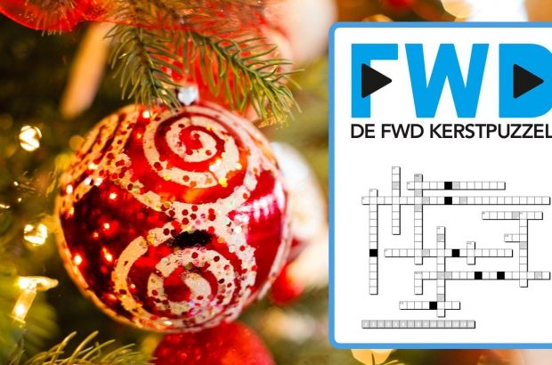 Kerstmysterie-puzzel