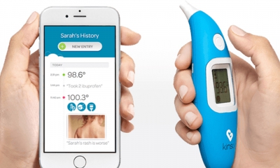Kinsa Smart Thermometer