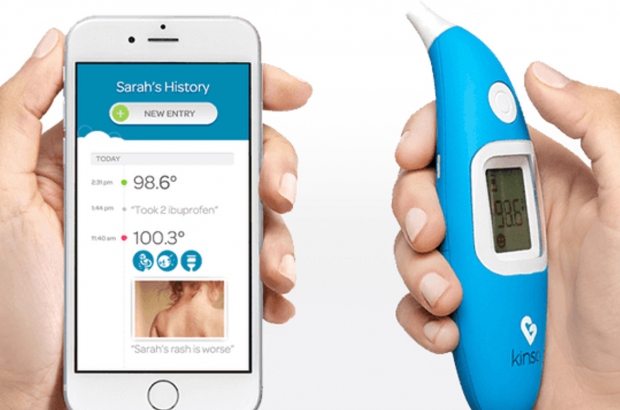 Kinsa Smart Thermometer
