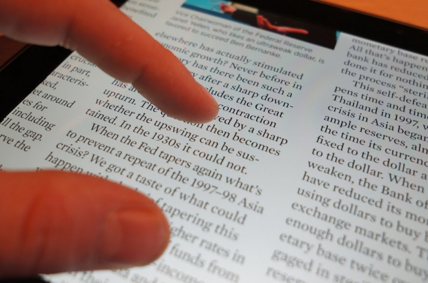 Kobo-Arc-10HD-display-2