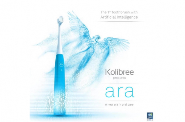 Kolibree Ara slimme tandenborstel