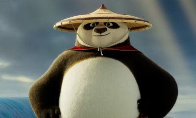 Kung fu panda