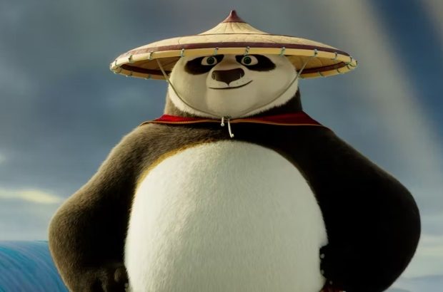 Kung fu panda