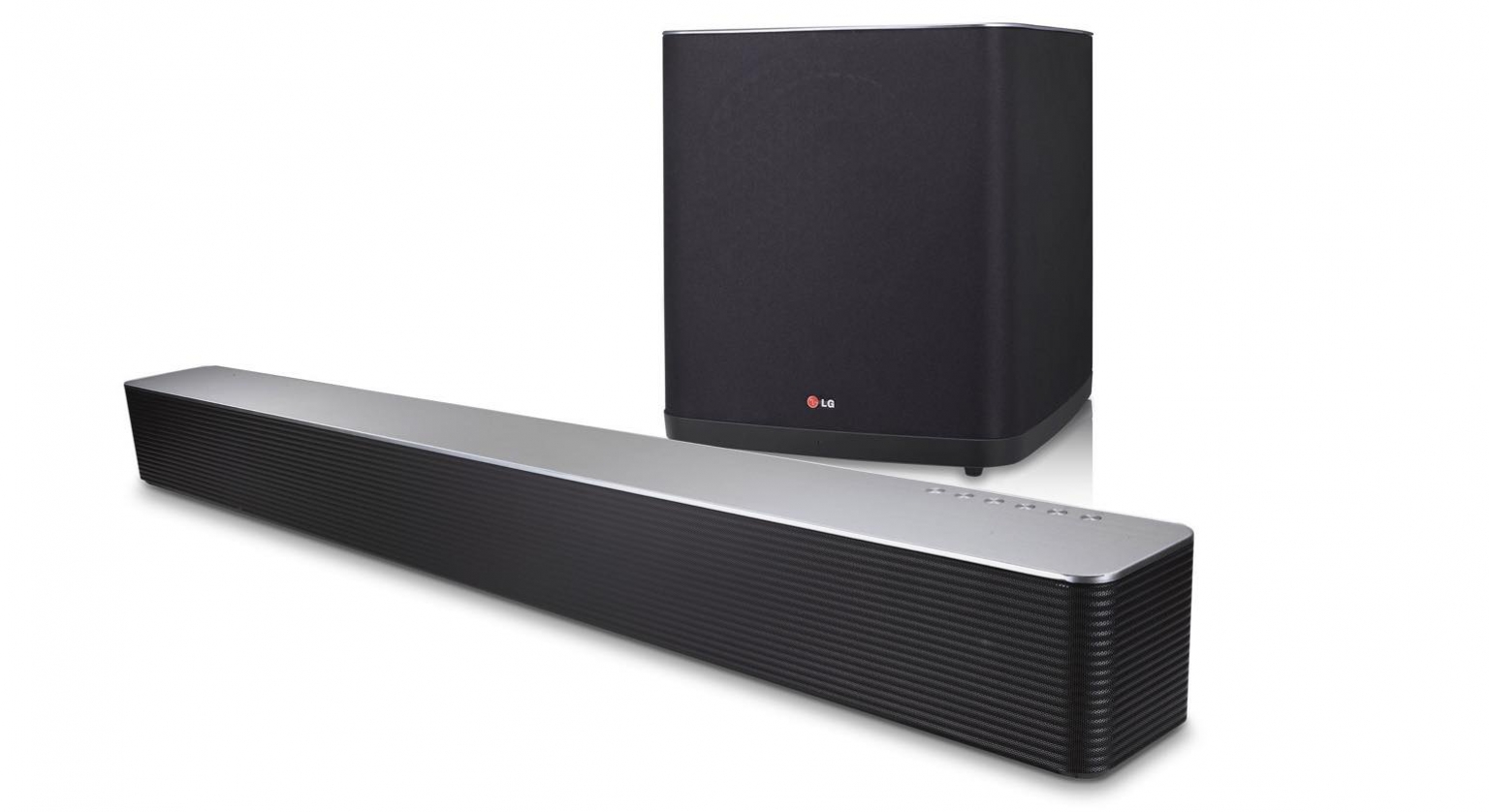 LG lanceert nieuwe draadloze soundbars voor flatscreen tv's FWD