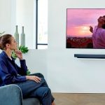 LG 2020 WX oled tv