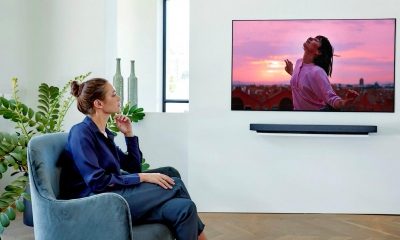 LG 2020 WX oled tv