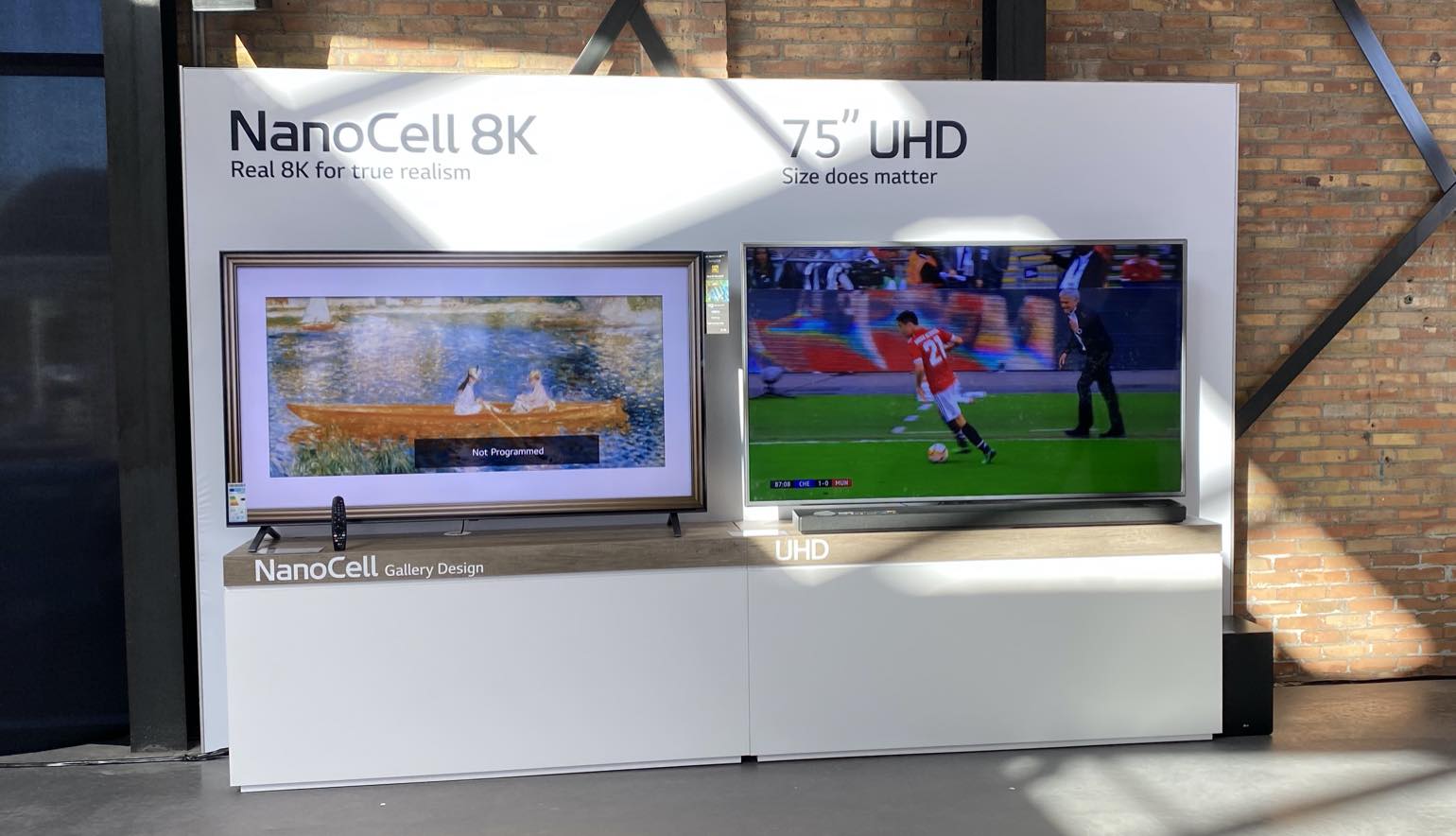 kabel Amuseren bom LG 2020 lcd led tv line-up met specificaties en prijzen | FWD