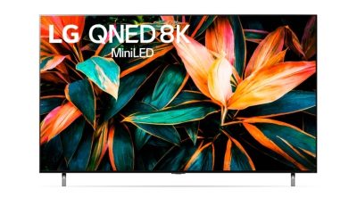 LG 2022 QNED 8K